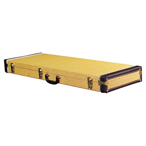 Algopix Similar Product 7 - Seismic Audio Tweed Hardshell Electric