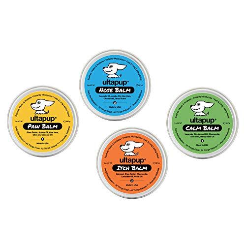 Algopix Similar Product 18 - Ultapup Paw Nose Itch and Calm Balm
