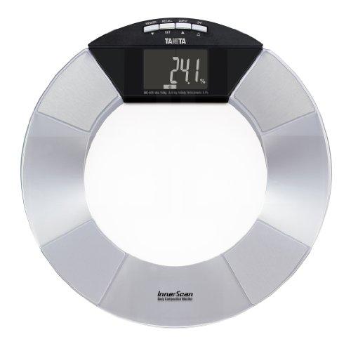 Algopix Similar Product 20 - Tanita Bc570 Glass Body Composition