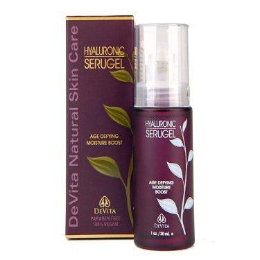 Algopix Similar Product 5 - DEVITA NATURAL SKIN CARE HYALURONIC