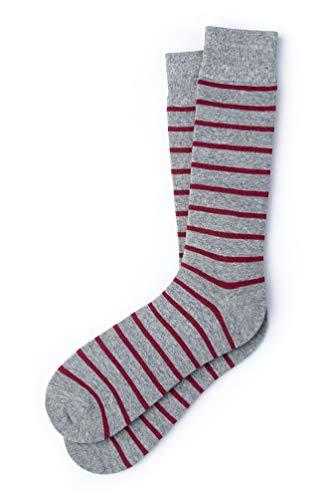Algopix Similar Product 18 - Virtuoso Stripe Series Mens Classic