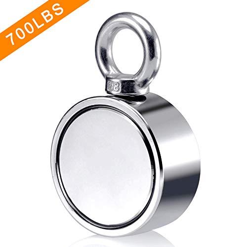 Algopix Similar Product 3 - DOTSOG Double Side Round Neodymium