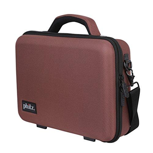 Algopix Similar Product 12 - Bb Clarinet Hybrid Hard Case