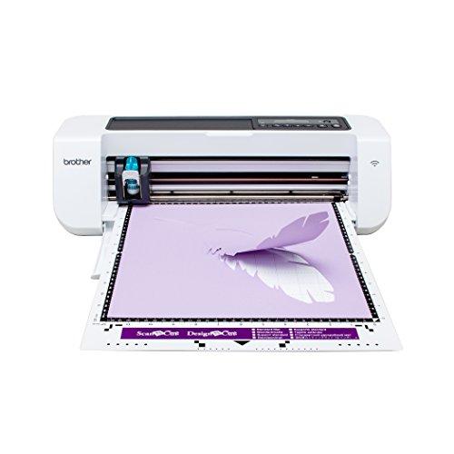 Algopix Similar Product 2 - Brother DC200 DesignNCut Home Cutting