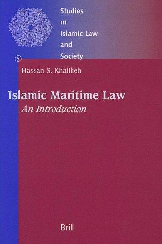 Algopix Similar Product 4 - Islamic Maritime Law An Introduction