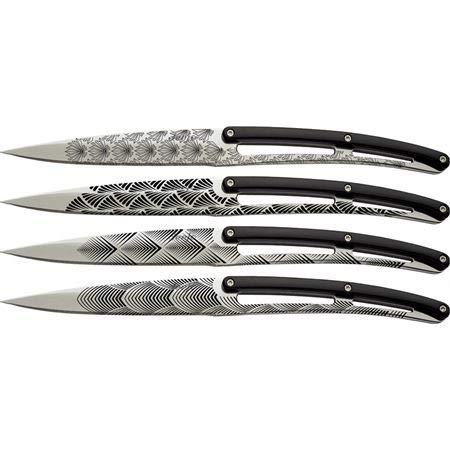 Algopix Similar Product 18 - Steak Bistro Knife Set Deco