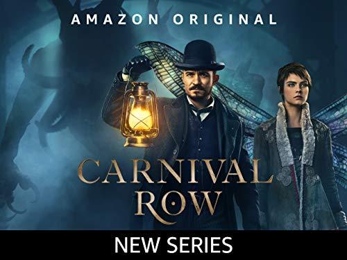 Algopix Similar Product 15 - Carnival Row - Season 1