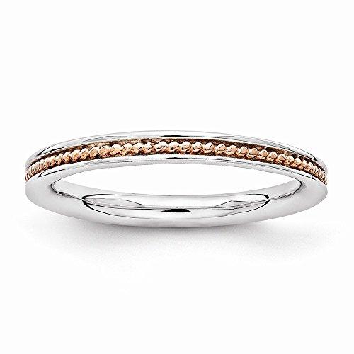 Algopix Similar Product 1 - Stackable Expressions Sterling Silver