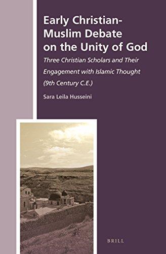 Algopix Similar Product 6 - Early ChristianMuslim Debate on the