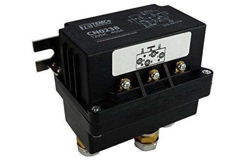 Algopix Similar Product 3 - Temco 450 Amps DC Winch Motor Reversing