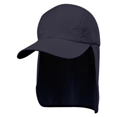 Algopix Similar Product 9 - Juniper Microfiber Cap with Long Flap