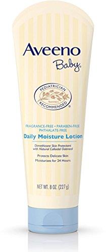Algopix Similar Product 14 - AVEENO Baby Daily Moisture Lotion