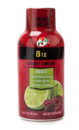 Algopix Similar Product 7 - 7Select Vitamin B12 CaffeineFree