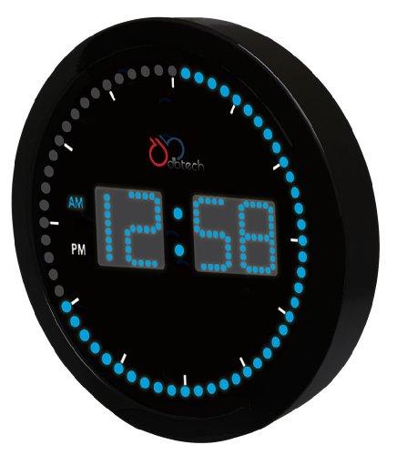 Algopix Similar Product 15 - DBTech Time Sphere  Stylish Big