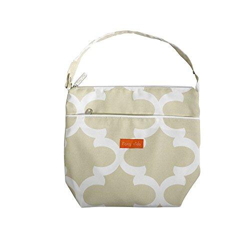 Algopix Similar Product 12 - Foxy Vida Ahoy Wet Bag, Shore