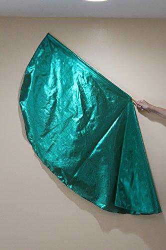 Algopix Similar Product 18 - Emerald GreenPRAISE DANCE WORSHIP