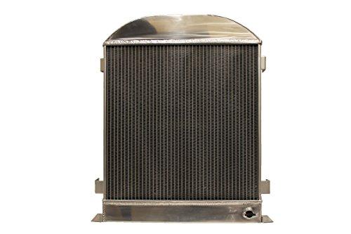 Algopix Similar Product 9 - OPL HPR1006 Aluminum Radiator For Ford