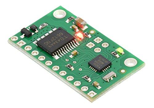 Algopix Similar Product 1 - Pololu Qik 2s9v1 Dual Serial Motor