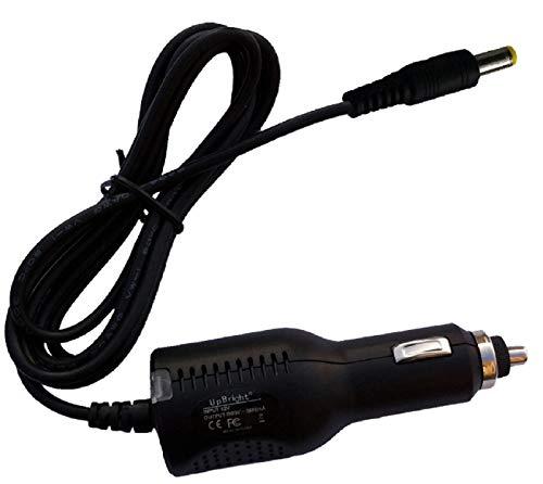 Algopix Similar Product 3 - UpBright Car DC Adapter For Black 