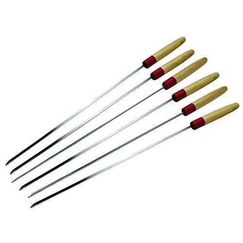 Algopix Similar Product 19 - Deervalley B Grill Stainless Skewers 22"