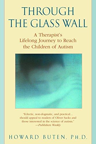 Algopix Similar Product 6 - Through the Glass Wall A Therapists