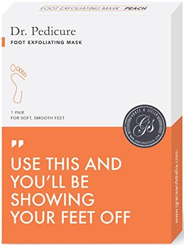 Algopix Similar Product 1 - Dr Pedicure Foot Exfoliation Peeling