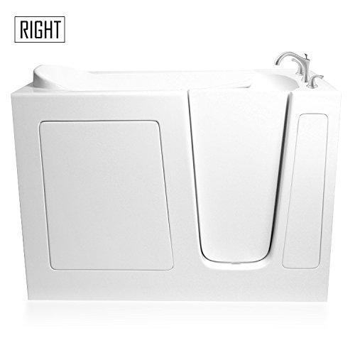 Algopix Similar Product 2 - ARIEL Bath EZWT2651 Dual R White