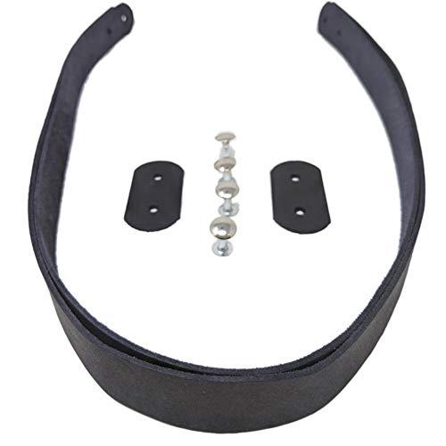 Algopix Similar Product 10 - Leather Handles for Purses Or Tote Bags