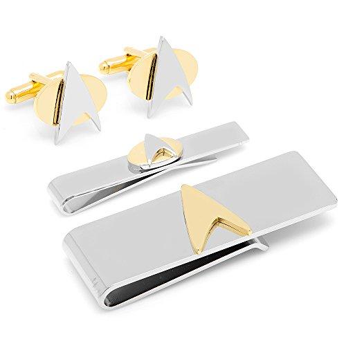 Algopix Similar Product 18 - Star Trek TwoTone Delta Shield 3Piece