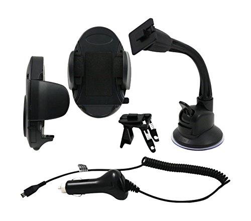 Algopix Similar Product 2 - Foxchip  Muvit Pack Support Voiture
