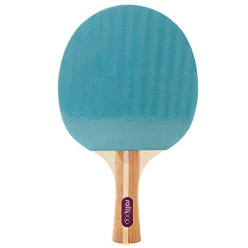 Algopix Similar Product 16 - Rallipop  3Star Ping Pong Paddle 