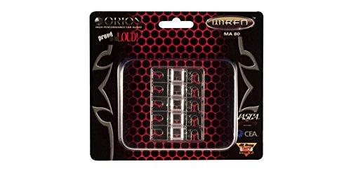 Algopix Similar Product 16 - ORION MINI ANL 80AMP 5 FUSES PACK
