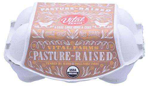 Algopix Similar Product 19 - VITAL FARMS Organic Pasture Raised