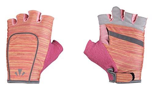 Algopix Similar Product 12 - RunLites Pink Stripe GlovesPatented 