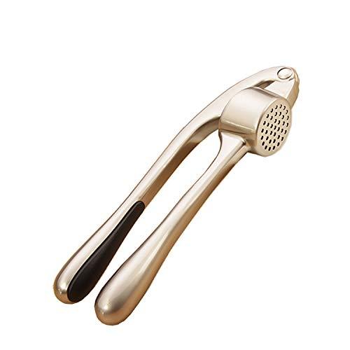 Algopix Similar Product 7 - Kebley HighEnd Garlic Press Stainless