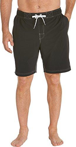 Algopix Similar Product 3 - Coolibar UPF 50 Mens Swim Trunks 