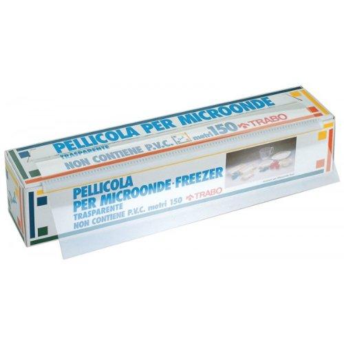 Algopix Similar Product 10 - Trabo Transparent Film For Microwave
