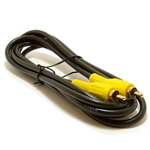 Algopix Similar Product 6 - Kenable Phono Plug Digital Coaxial