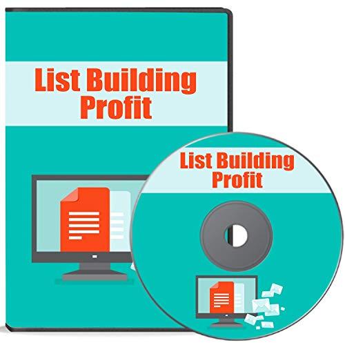 Algopix Similar Product 16 - List Building Profit
