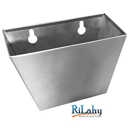 Algopix Similar Product 20 - Quality Wall Mounted Stainless Steel