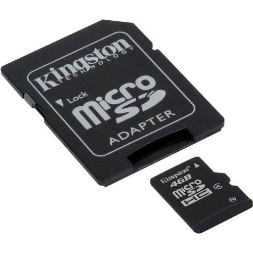 Algopix Similar Product 6 - Professional Kingston 8GB MicroSDHC