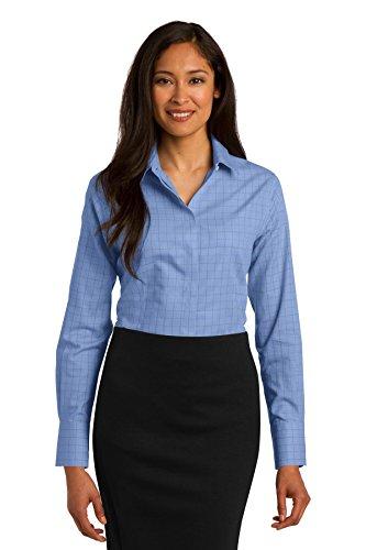 Algopix Similar Product 10 - Red House 174 Ladies Windowpane Plaid
