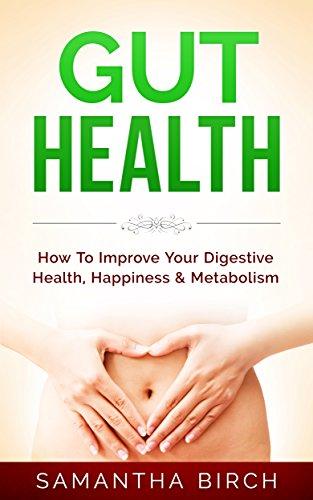 Algopix Similar Product 6 - GUT HEALTH How To Improve Your