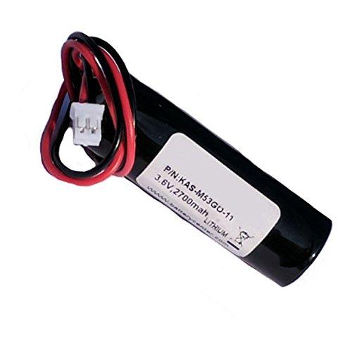 Algopix Similar Product 13 - BatteryGuy KASM53G011 36V 2700mah
