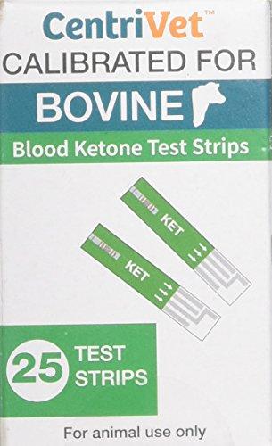 Algopix Similar Product 17 - CentriVet Bovine Blood Ketone Test