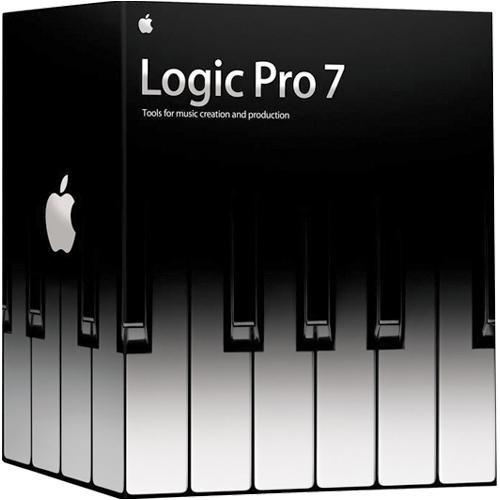 Algopix Similar Product 19 - Apple Logic Pro 72 Upgrade OLDER