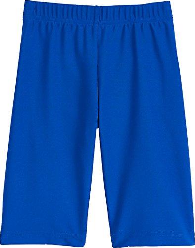 Algopix Similar Product 1 - Coolibar UPF 50 Kids Wave Swim Shorts