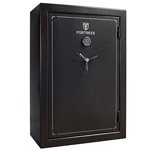 Algopix Similar Product 1 - Fortress FS45E 45Gun Steel Fireproof