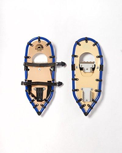 Algopix Similar Product 15 - Northern Lites Youth SnowshoesBlazin