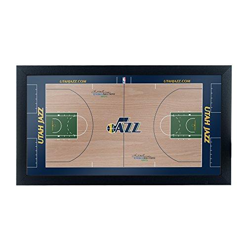 Algopix Similar Product 19 - Trademark Gameroom Utah Jazz Official